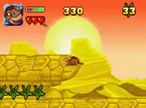 Screenshot of Land Before Time, The (U) (M2)