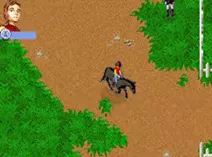 Screenshot of Let's Ride! - Dreamer (U)