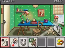 Screenshot of Let's Ride! - Sunshine Stables (U)