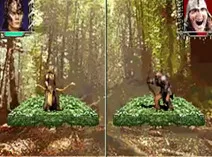 Screenshot of Lord of the Rings, The - The Third Age (UE) (M5)