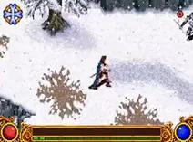 Screenshot of Lord of the Rings, The - The Two Towers (UE) (M6)