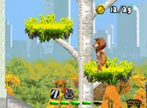 Screenshot of Madagascar (U)