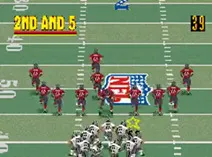 Screenshot of Madden NFL 2004 (U)