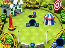 Screenshot of Mario Pinball Land (U)