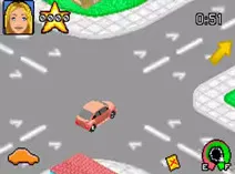 Screenshot of Mary-Kate and Ashley - Sweet 16 - Licensed to Drive (U)