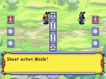 Screenshot of Medabots - Metabee Version (U)