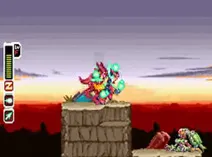 Screenshot of Megaman Zero 2 (U)