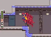 Screenshot of Megaman Zero 3 (U)