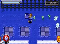 Screenshot of Monster Force (U)