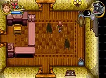 Screenshot of Monster House (U) (M2)