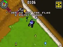 Screenshot of Monster Jam - Maximum Destruction (U)