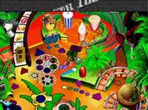 Screenshot of Muppet Pinball Mayhem (U)