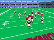 Screenshot of NFL Blitz 2003 (U)