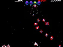 Screenshot of Namco Museum 50th Anniversary (U)