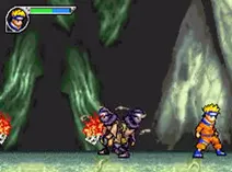 Screenshot of Naruto - Ninja Council 2 (U)