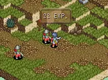 Screenshot of Onimusha Tactics (U)