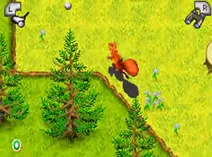 Screenshot of Over the Hedge - Hammy Goes Nuts (U)