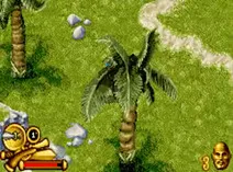 Screenshot of Pirates of the Caribbean (U) (M5)