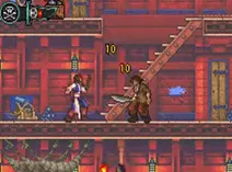 Screenshot of Pirates of the Caribbean - Dead Man's Chest (U)