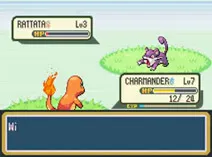 Screenshot of Pokemon - Fire Red Version (U) (V1.1)