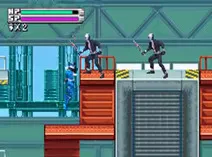 Screenshot of Power Rangers - SPD (U)