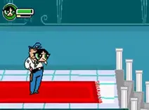 Screenshot of Powerpuff Girls, The - Him and Seek (U)