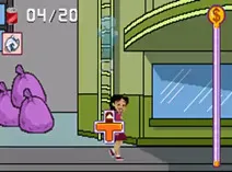 Screenshot of Proud Family, The (U)