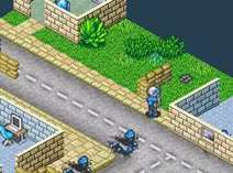 Screenshot of Rebelstar - Tactical Command (U)