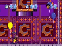 Screenshot of Rocket Power - Beach Bandits (U)