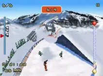 Screenshot of SSX 3 (U)