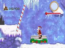 Screenshot of Santa Clause 3, The - The Escape Clause (U)