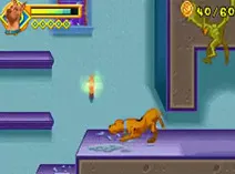 Screenshot of Scooby-Doo! 2 - Monsters Unleashed (U)