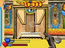 Screenshot of Serious Sam Advance (U) (M3)