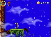 Screenshot of Shrek 2 - Beg for Mercy (U) (V1.1)