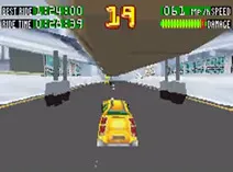 Screenshot of Smashing Drive (U)