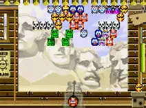 Screenshot of Snood 2 - Snoods on Vacation (U)