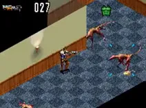 Screenshot of Sound of Thunder, A (U)