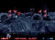 Screenshot of Space Invaders (U)