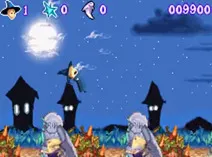 Screenshot of Spirits & Spells (U)