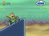Screenshot of SpongeBob SquarePants - Creature From the Krusty Krab (U)