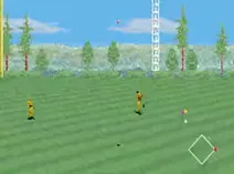 Screenshot of Sports Illustrated For Kids Baseball (U)