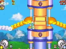 Screenshot of Spy Kids Challenger (U)