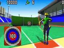 Screenshot of Stadium Games (U)