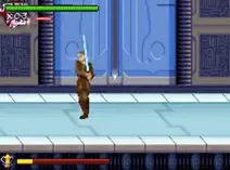 Screenshot of Star Wars - Episode II - Attack of The Clones (U)