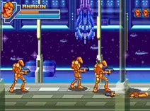 Screenshot of Star Wars Episode III - Revenge of the Sith (U)
