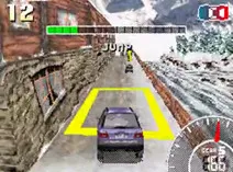 Screenshot of Stuntman (U) (M3)