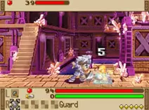 Screenshot of Summon Night (U)
