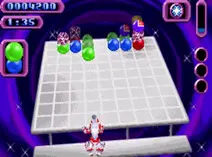 Screenshot of Super Bubble Pop (U)