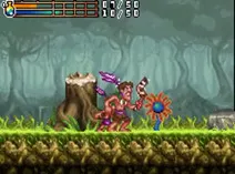 Screenshot of Tak - The Great Juju Challenge (U)