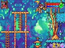 Screenshot of Tak 2 - The Staff of Dreams (U)